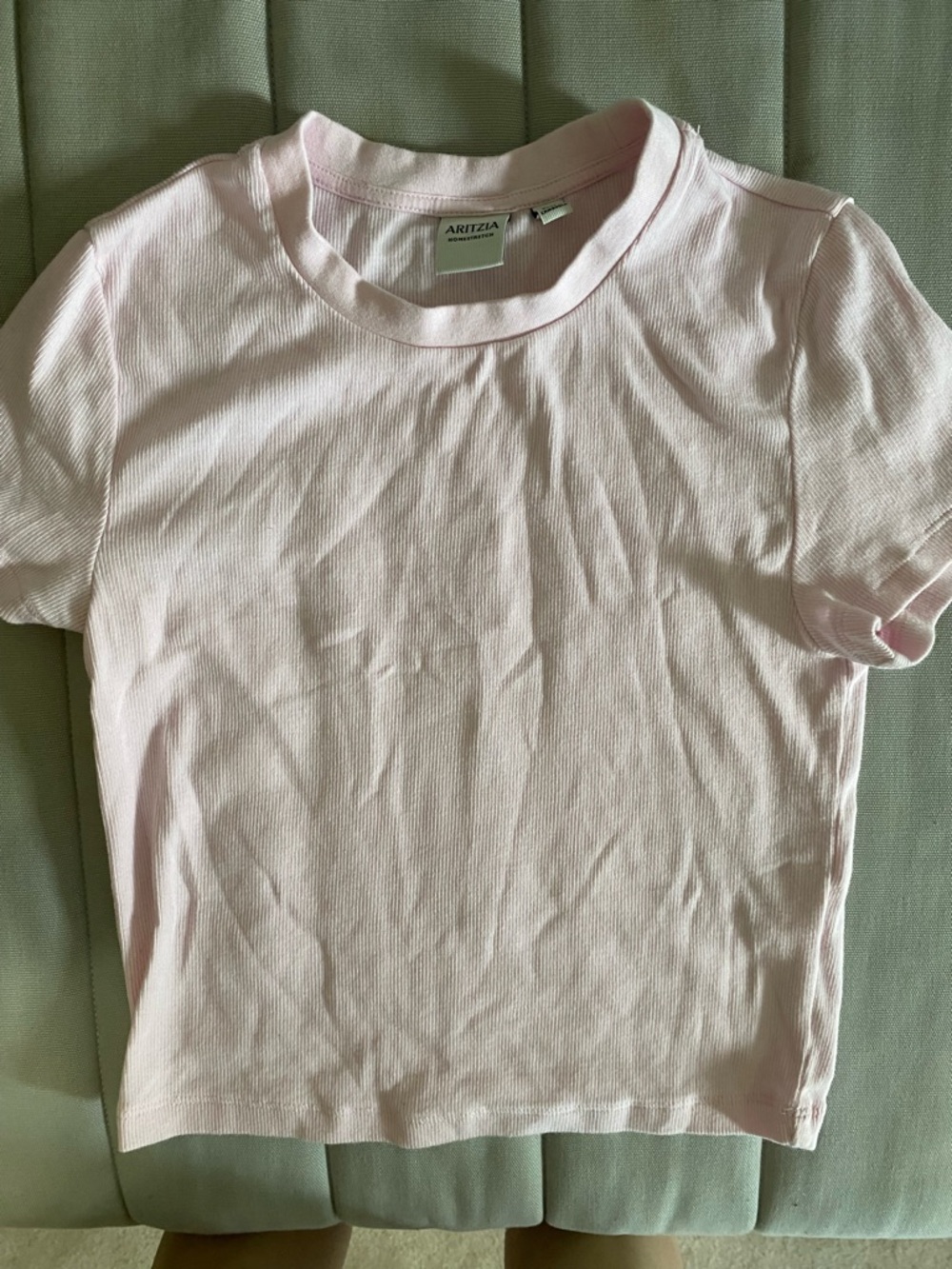 Aritzia homestretch T-shirt - Picture 6 of 6